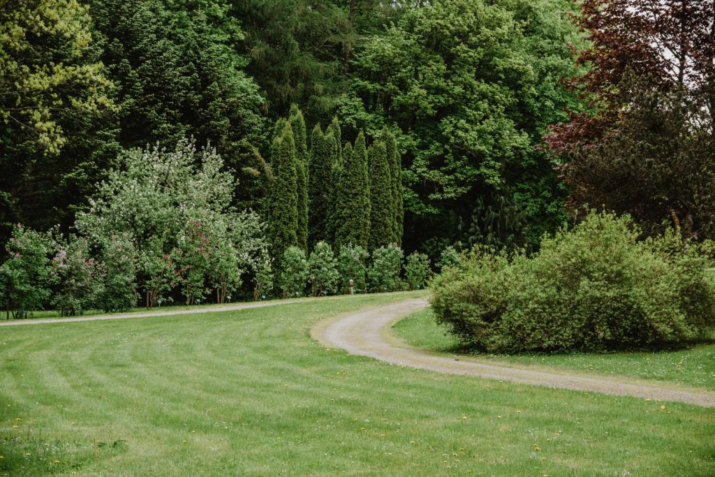 Arboretum Witry