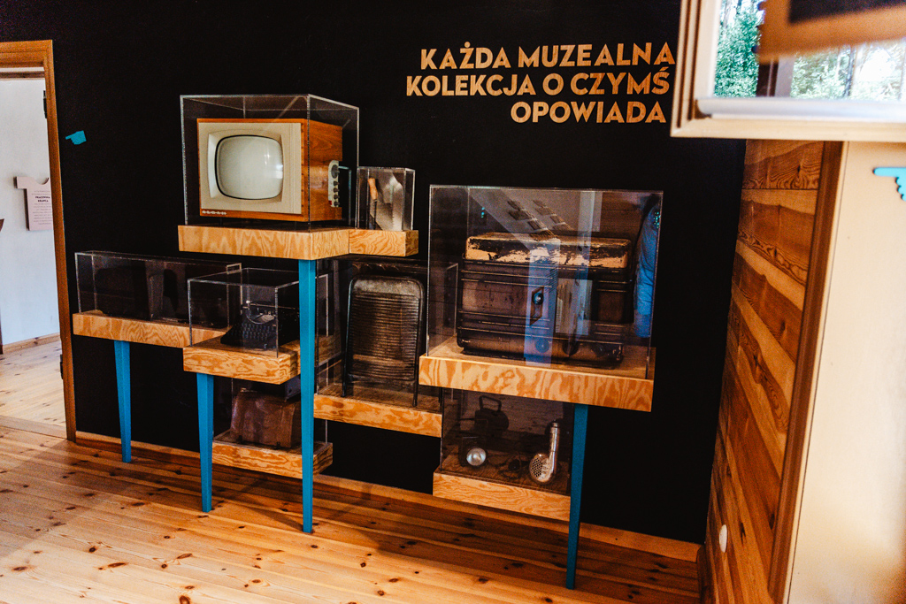 Muzeum Wdzydze