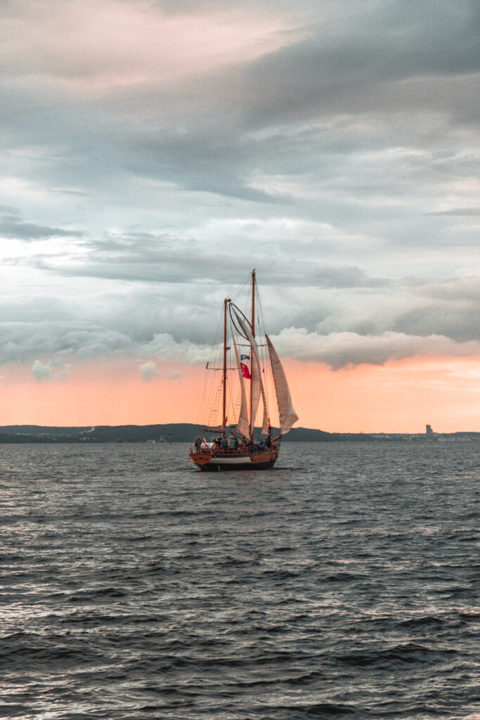Baltic Sail żaglowiec