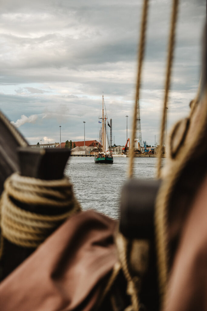 Baltic Sail, Port Gdańsk