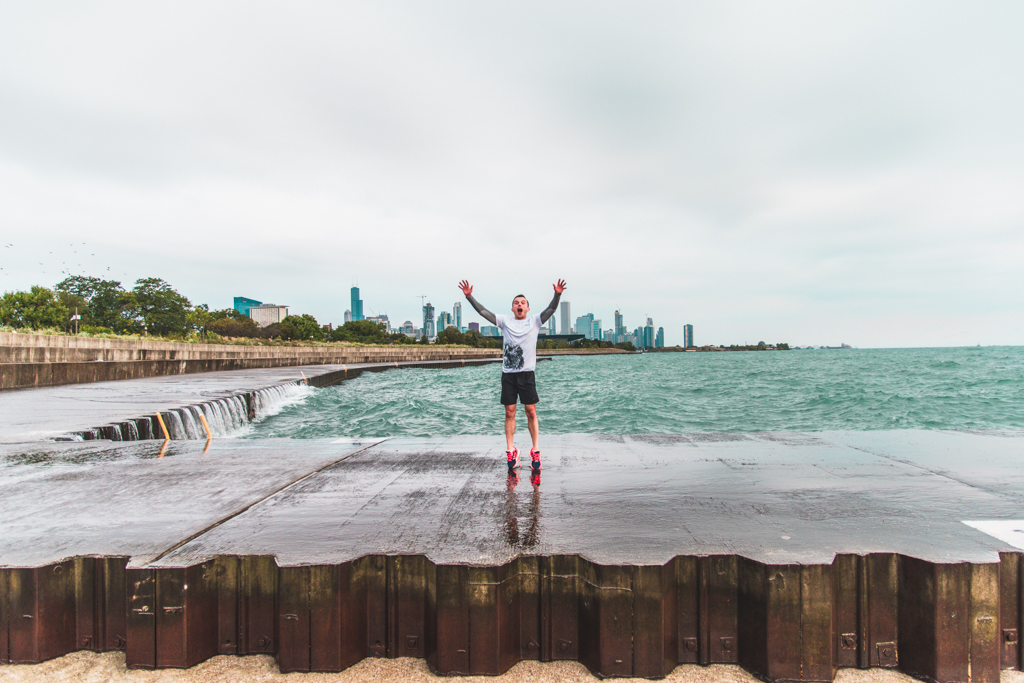 Jak się dostać na maraton w Chicago?